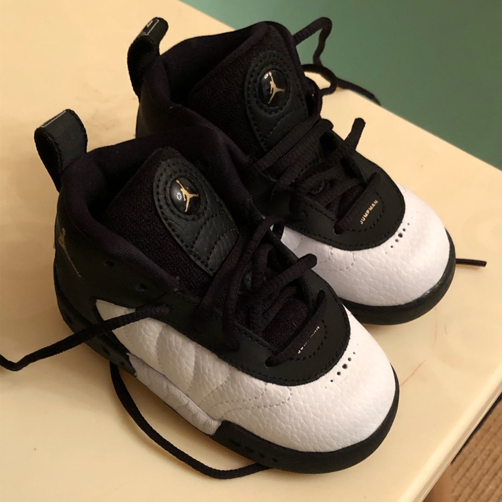 NWT Nike Jordan jump man pros - toddler